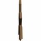 Ekena Millwork Davenport Timber Gable Bracket, Western Red Cedar, 48"W x 26"H x 1 1/2"D x 5 1/2"F, 13/12 Pitch GBW048X26X0206DAV00SWR - alternate 5